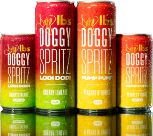 Doggy Spritz