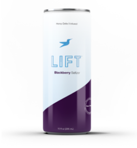 Lift Seltzer Can