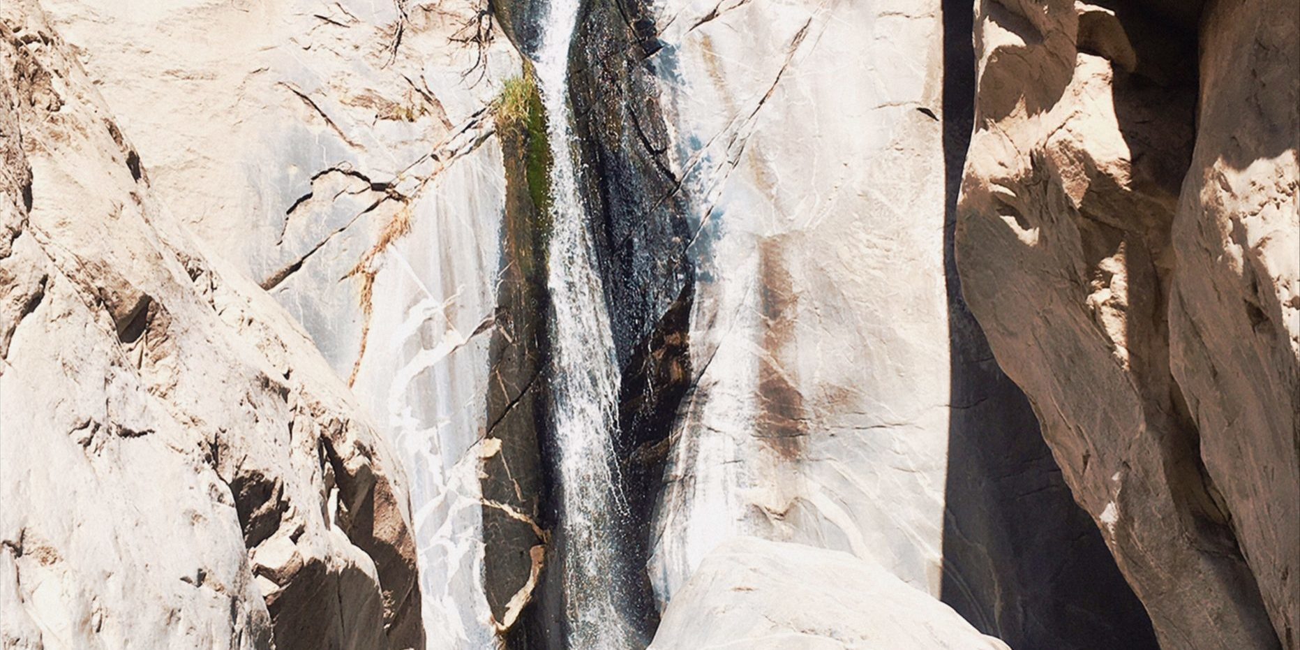 Tahquitz Waterfall